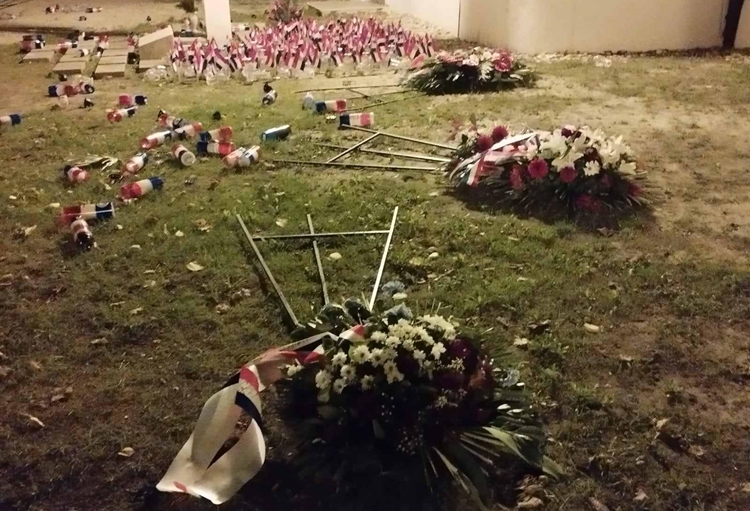 Divljao kod Križa zahvalnosti u Varaždinu, a policija ga je sada pronašla