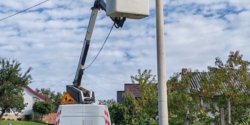 Ivanec ulaže oko 2,5 milijuna eura u 4.300 LED lampi: Modernizacija javne rasvjete u 29 naselja