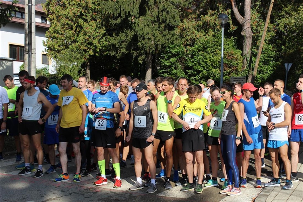 Savladajte 15.200 metara izazova: Pridružite se 16. maratonskoj utrci „Radobojska uspinjača“ i testirajte svoje granice!