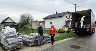 Općina Trnovec Bartolovečki kućanstvima financira zbrinjavanje azbesta, na Javni poziv stigao velik broj prijava