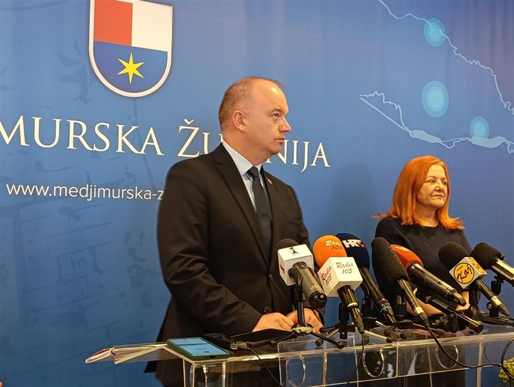 Ministar demografije na sastanku u Međimurju: Dolaze nam tko zna kakvi, a ženama treba plaćati porodiljni do kada se same ne odluče vratiti na posao