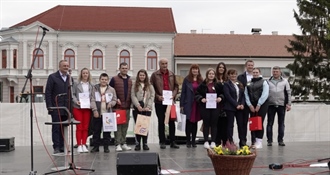 Dan voća Koprivničko-križevačke županije: Predstavilo se 50 izlagača – proglašeni najljepše uređeni izlagački prostori