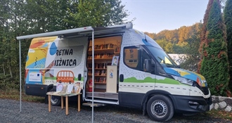 Bibliobus: Projekt koji spaja ljude i dobru knjigu!