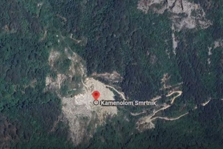 Na Google Mapsu se nakon tragedije u BiH pojavio novi naziv za kamenolom – „Kamenolom Smrtnik”