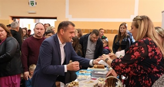 Župan Matija Posavec posjetio Dane kruha i 24. Festival krumpira u Belici