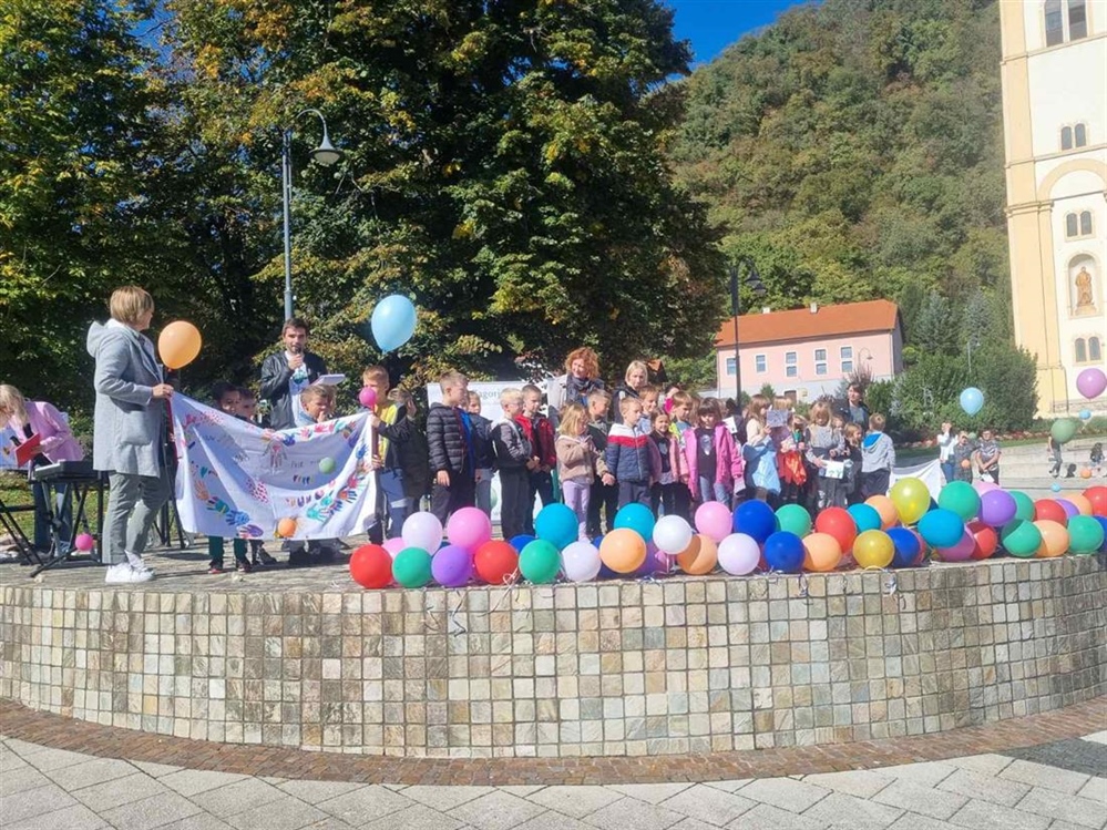 U Krapinsko-zagorskoj županiji otvoren Dječji tjedan: U najradosnijem i najveselijem tjednu, djeci treba poručiti da su važna“