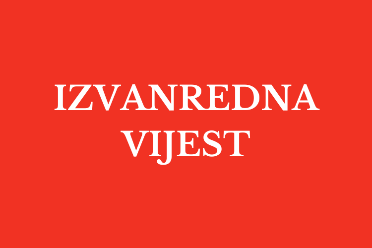 Zbog dojave o bombi, evakuirana još jedna škola u Varaždinu