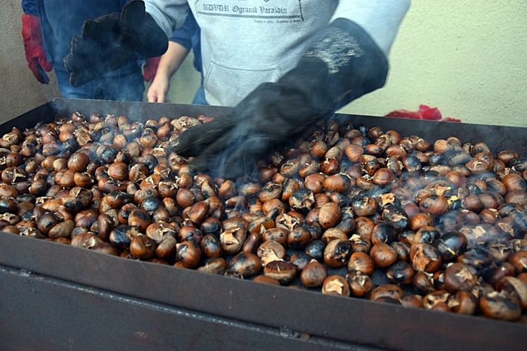 Ne propustite slasne kestene i dobro vino na Kestenijadi u Jalžabetu!