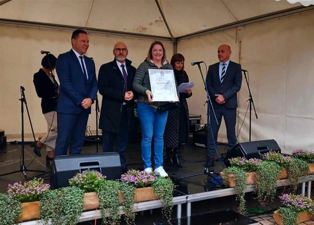 U Varaždinsku županiju stigle dvije titule šampiona, za ludbreški hren i čokoladu s heljdom