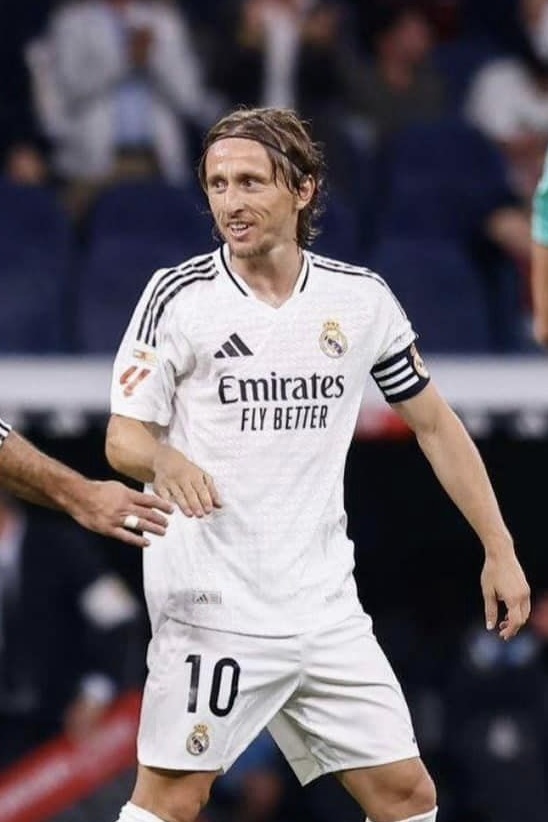 NESTVARNO: Modrić postao najstariji igrač Real Madrida u njegovoj povijesti