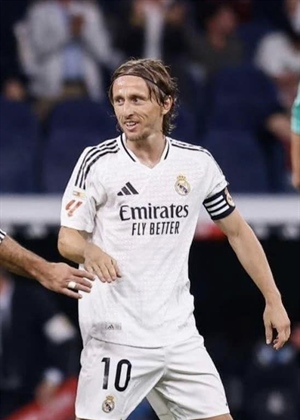 NESTVARNO: Modrić postao najstariji igrač Real Madrida u njegovoj povijesti