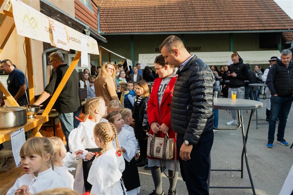 Petrijanečka jesenska večer: Festival okusa i zajedništva za humanitarnu akciju