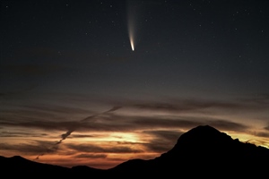 Na hrvatskom nebu moguće je vidjeti astronomski fenomen koji će biti ponovno vidljiv tek za 80 tisuća godina