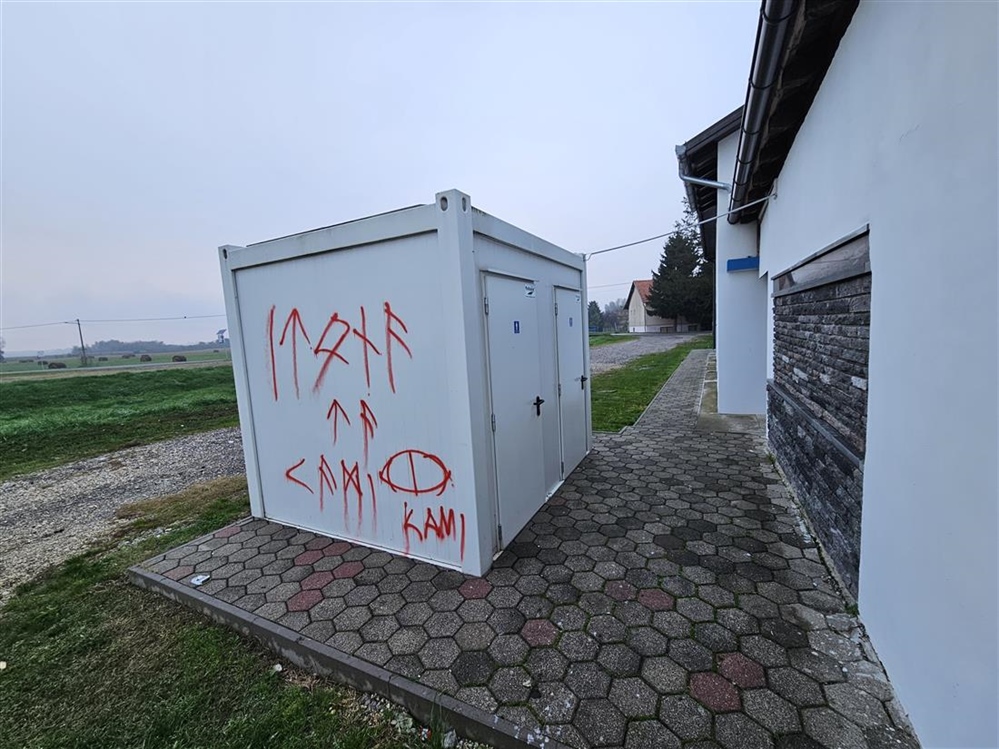 Vandalizam u Sportskom parku: Općina Mala Subotica i klub osuđuju uništavanje imovine