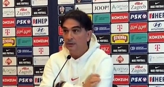 Dalić objavio popis igrača za utakmice sa Škotskom i Portugalom