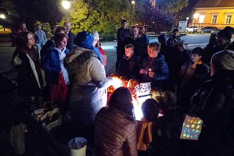 Doživite Varaždin iz sasvim novog kuta, dođite na Halloween Night Run!