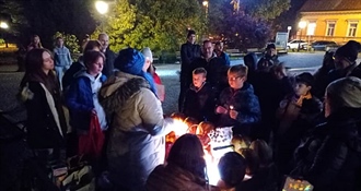 Doživite Varaždin iz sasvim novog kuta, dođite na Halloween Night Run!