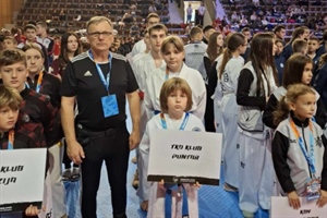 Uspješan nastup TKD kluba Puntar na međunarodnom turniru Dubrovnik Open 2024: Zlato za Svibena i Vlahovića