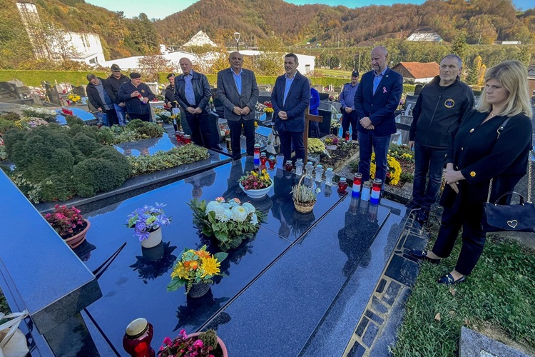 Uoči blagdana Svih svetih, diljem Zagorja odana počast poginulim hrvatskim braniteljima