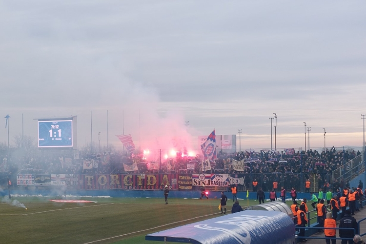 Varaždin će u nedjelju ugostiti Hajduk, Šafarić: Jako su kompaktni i odgovorni, ali bit ćemo i mi dobri!