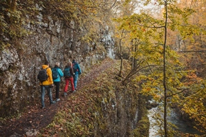 JU Zagorje zeleno: Pravila ponašanja u prirodi