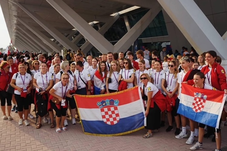 S ISF Gimnazijade u Bahreinu, varaždinska gimnazijalka vraća se s brončanom medaljom