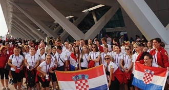 S ISF Gimnazijade u Bahreinu, varaždinska gimnazijalka vraća se s brončanom medaljom