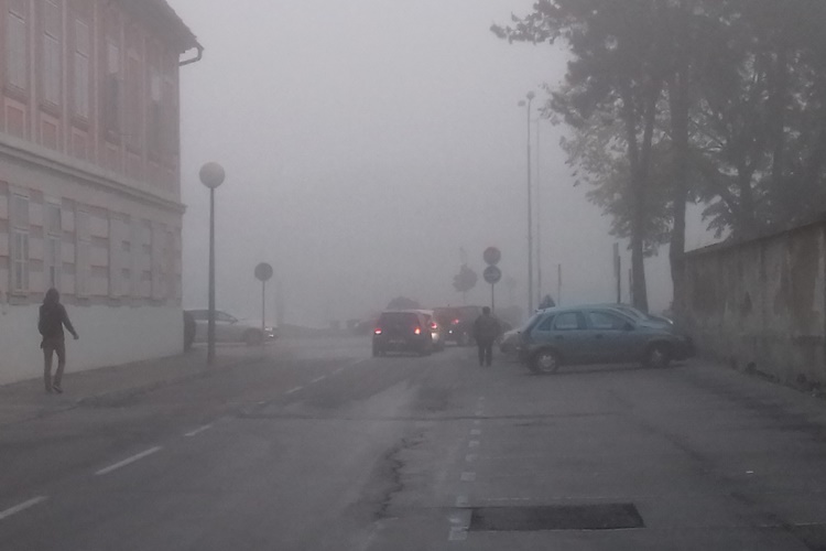 Još jedno hladno jutro, moguća magla i mraz, ali ima i dobrih vijesti, posebice za meteoropate!