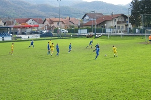 Nakon poraza Bistre u Samoboru, priliku za bodove imaju već idućeg vikenda protiv Trešnjevke