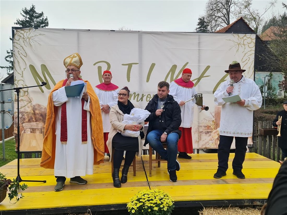 U Kumrovcu obilježeno Martinje: "Stare navade nikada se ne smiju zaboraviti!"