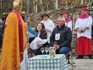 U Bojačnom proslavljeno Martinje uz tradiciju, bogatu ponudu i autohtona vina