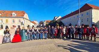 Mirisi i okusi Varaždinske županije u Mariboru