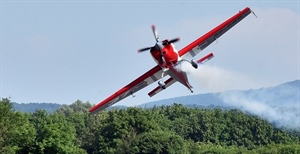 U Sloveniji se srušio mali avion, poginulo troje ljudi