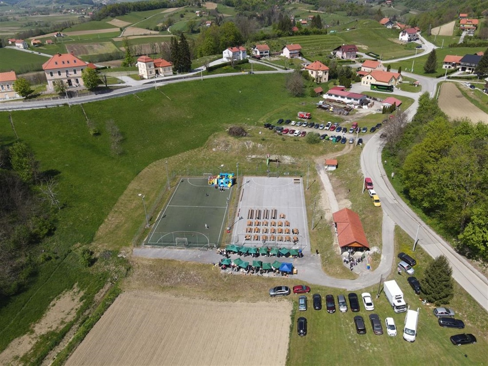 Bogat program uz nezaboravnu Katarinšku zabavu vas očekuju povodom Dana općine Zagorska Sela: Provedite vikend pun kulture, glazbe i druženja!