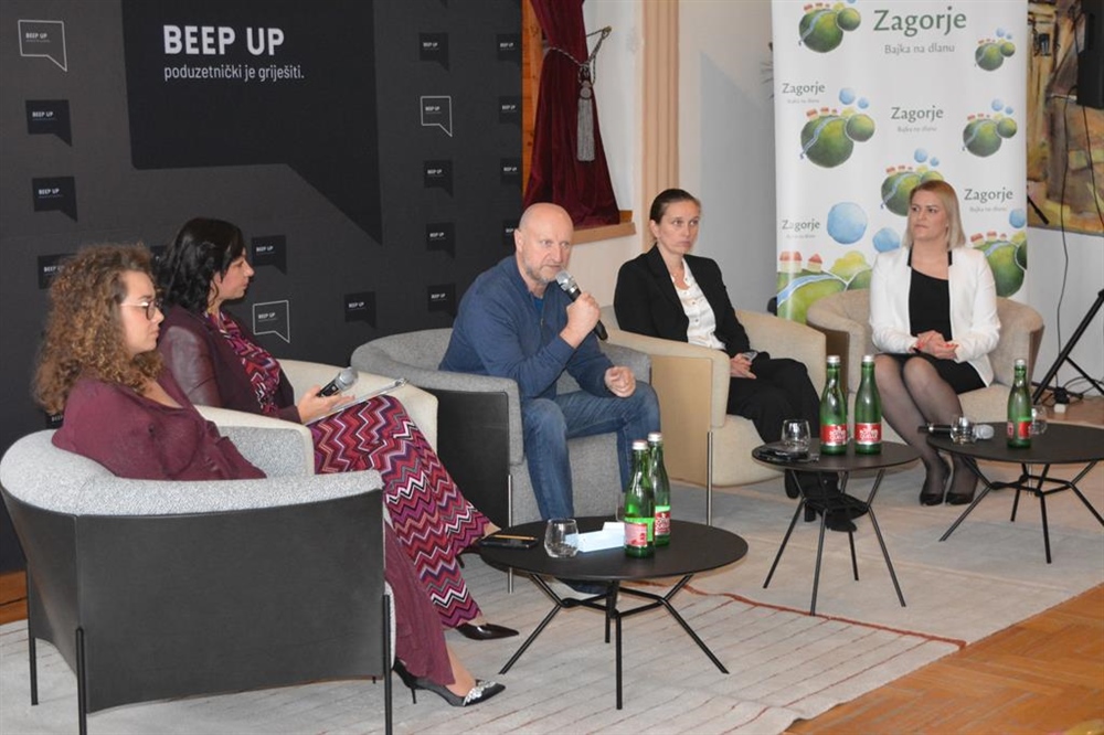 Župan Kolar na “Beep up“ konferenciji: Važno je da se kontinuirano educiramo i pratimo europske trendove kako bi bili konkurentni