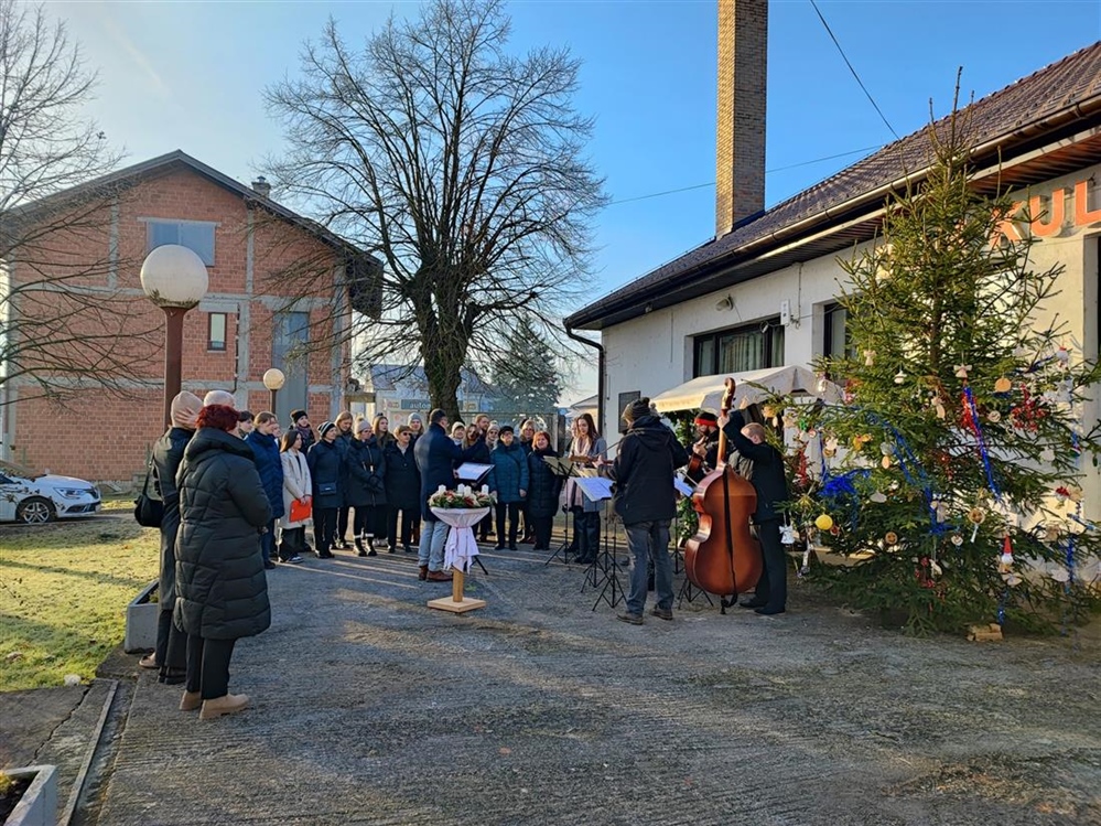 Bliži nam se Advent u Zlatar Bistrici – donosi niz predstava i koncerata te doček Djeda Božićnjaka