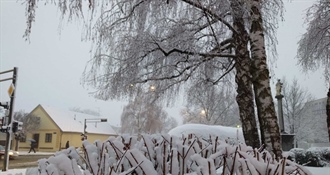 Danas hladno, uz vjetar, kišu, ponegdje i snijeg. Meteoropati, ovo nije vaš dan!