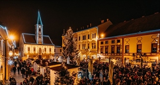 Advent u Varaždinu među tri najbolja turistička događaja godine