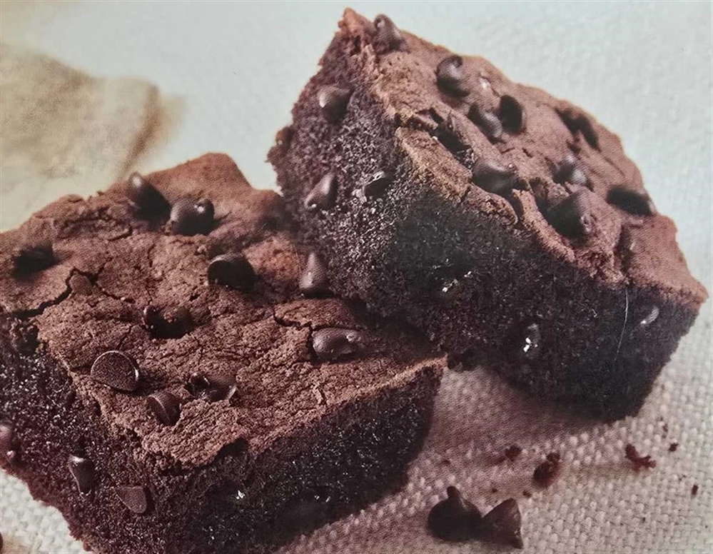 Nešto slatko i brzo? Brownies s duplom čokoladom