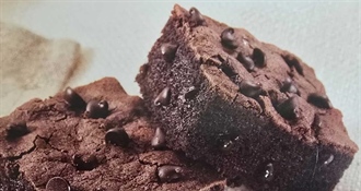 Nešto slatko i brzo? Brownies s duplom čokoladom