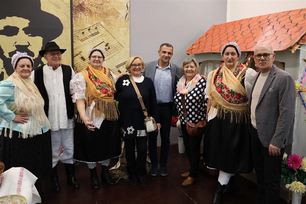 U Dekanovcu održan treći Festival „Kinča“, posjetio ga i župan Posavec