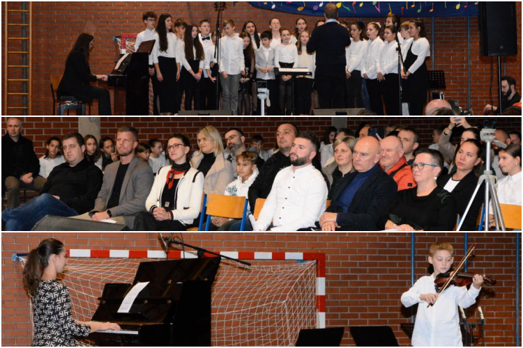 Pravi glazbeni užitak na proslavi pet godina Glazbene škole u Gornjoj Stubici: Koncert učenika očarao publiku