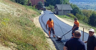 Varaždinske Toplice: Modernizirane četiri nerazvrstane ceste ukupne vrijednosti preko 81 tisuću eura