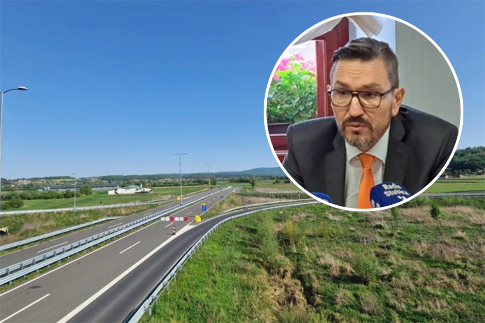 Odabran izvođač za nastavak izgradnje brze ceste prema Mariji Bistrici, Leverić: Investicije na području Krapinsko-zagorske županije su velike