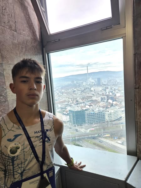 TK MARATON KRAPINA: Juraj Skupnjak(13) drugi na Zagrepčanki! Nastupilo 353 natjecatelja iz 9 zemalja