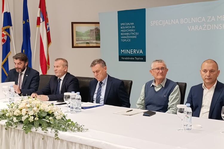 Počinju radovi na rekonstrukciji Minerve – Stričak: Toplička bolnica nikad nije doživjela toliko investicija kao proteklih nekoliko godina