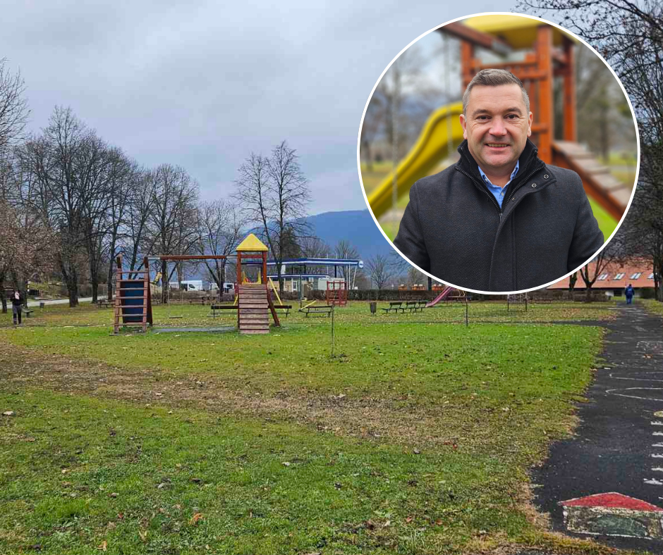 Nova atrakcija u Kumrovcu za djecu: Nadograđuje se dječji park i gradi nova adrenalinska zabava