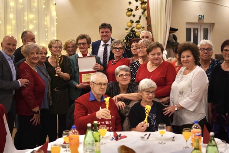 Varaždinski umirovljenici održali tradicionalnu završnu svečanost