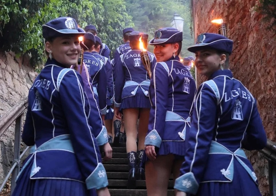 Simbol Zagreba na rubu gašenja: Zagrebačke mažoretkinje odlaze u prošlost – u znak protesta zapalit će uniforme