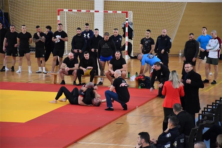 LEPOGLAVA: Održano III. međunarodno natjecanje u grapplingu